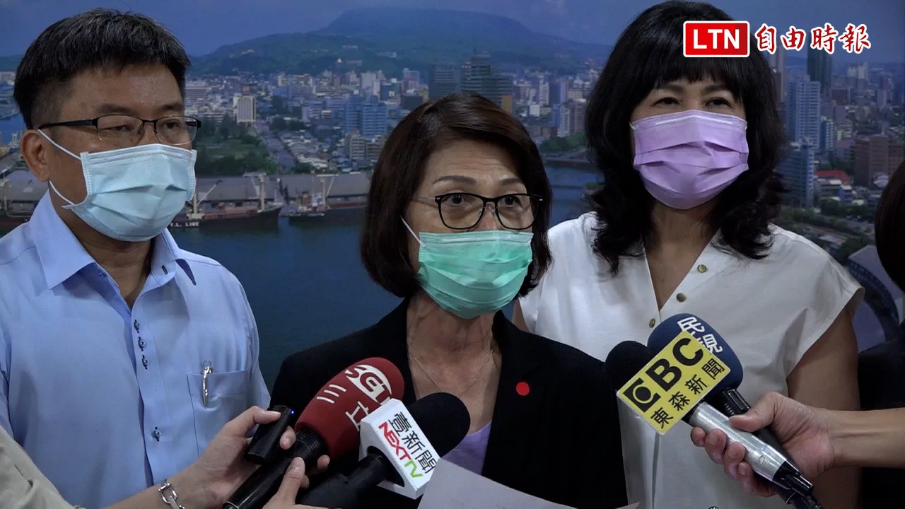 疫情兵臨城下 高市議會一分鐘達成共識休會