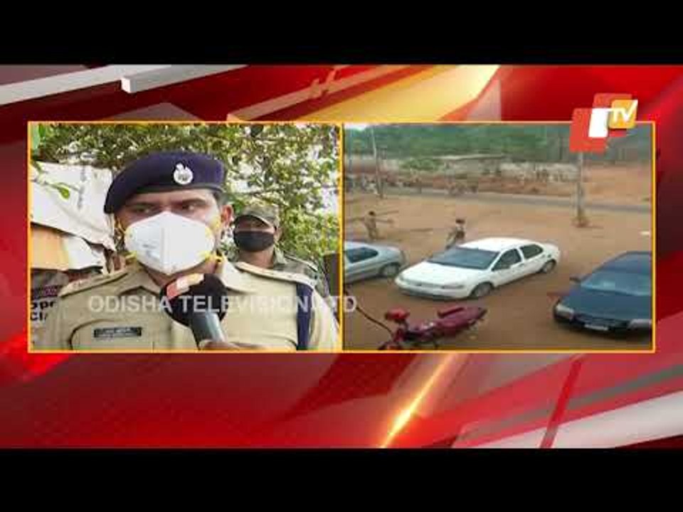 Police, Displaced Persons Face-off In Damanjodi
