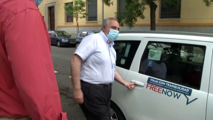 Cayetano Martínez de Irujo ya está fuera de la UCI