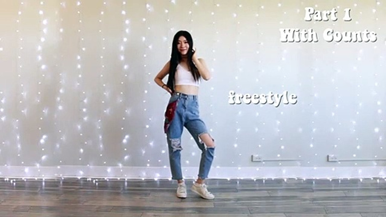 Easy & Slowed 백현 Baekhyun 'Candy' Dance Tutorial Mirrored & With Counts 후렴안무배우기 Tik Tok