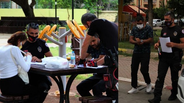 VIP spotçu hem kendini hem müşterilerini yaktı