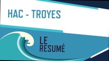 HAC - Troyes (3-2) : le résumé du match
