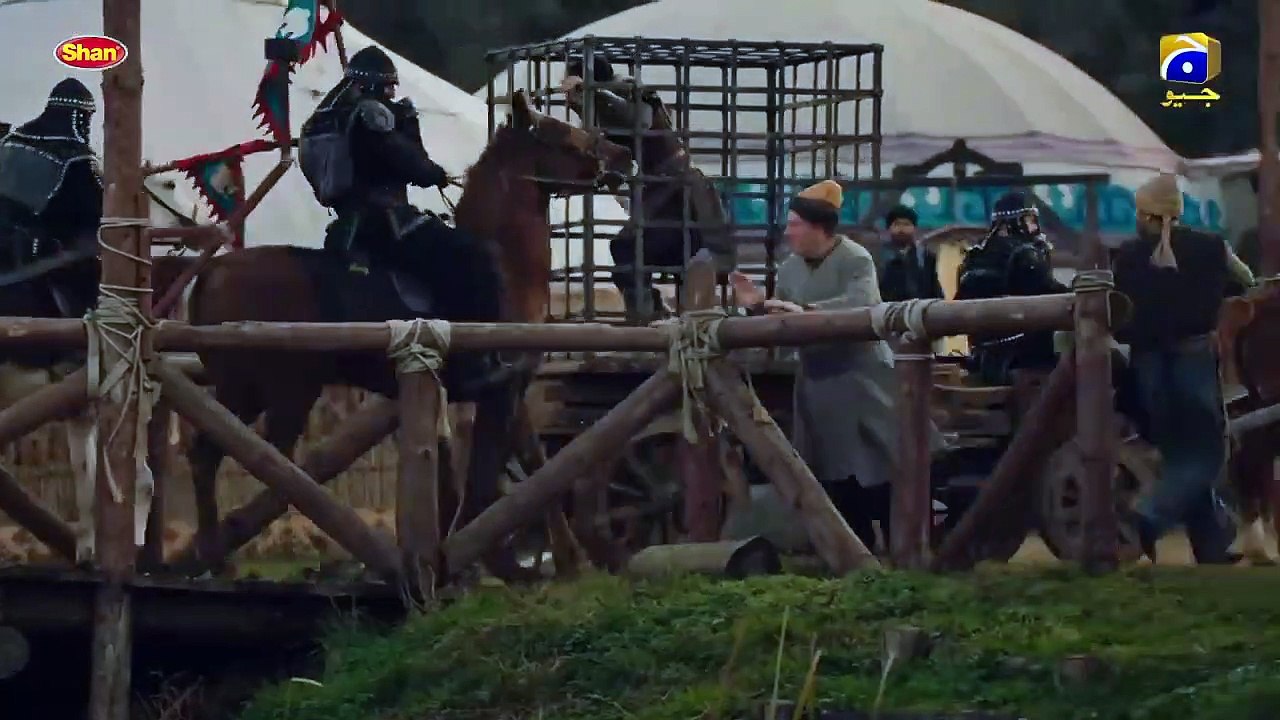 Kurulus Osman  Season 01  Epe 48  with  Urdu  Dubbed