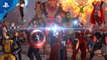 Marvel Heroes Omega - Trailer d'annonce