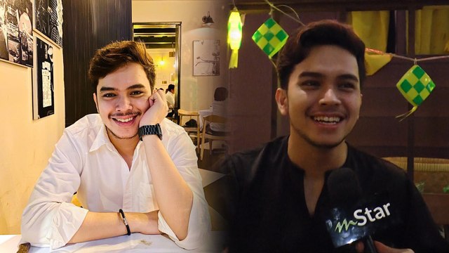 Amir Hasan rindu main mercun masa raya zaman kanak-kanak... tak fikir masalah!