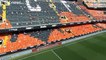 Espagne : les supporters de retour dans les stades