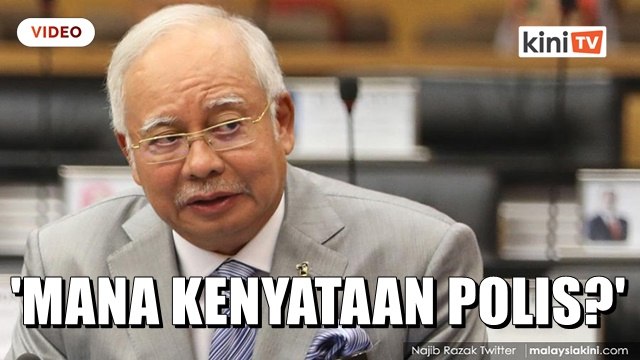 'Adakah kes rogol tak sama penting kes tak imbas MySejahtera_'