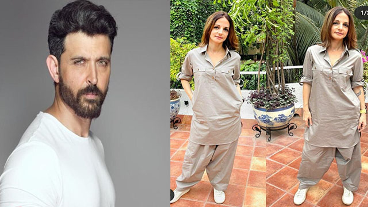 Sussanne Khan की Photo देख ये बोले Hrithik Roshan, क्या अब भी है Hrithik को Sussanne का इंतज़ार