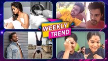 Celebrity Weekly Trend - EP. 51 | सध्या 'हे' कलाकार काय करतात? | Virajas Kulkarni, Ashvini Kasar