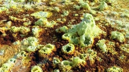 Top 10 Strange Mysterious Places to visit in the world