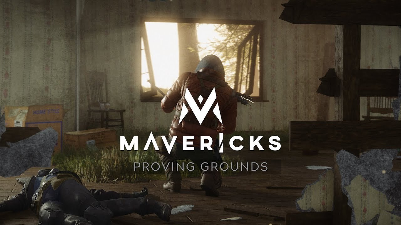 Mavericks - Teaser Trailer