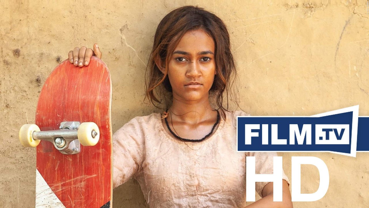 Skater girl trailer deutsch german (2021)