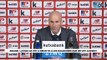 Zidane: «¿Cómo le voy a decir yo a mis jugadores que me voy ahora?»