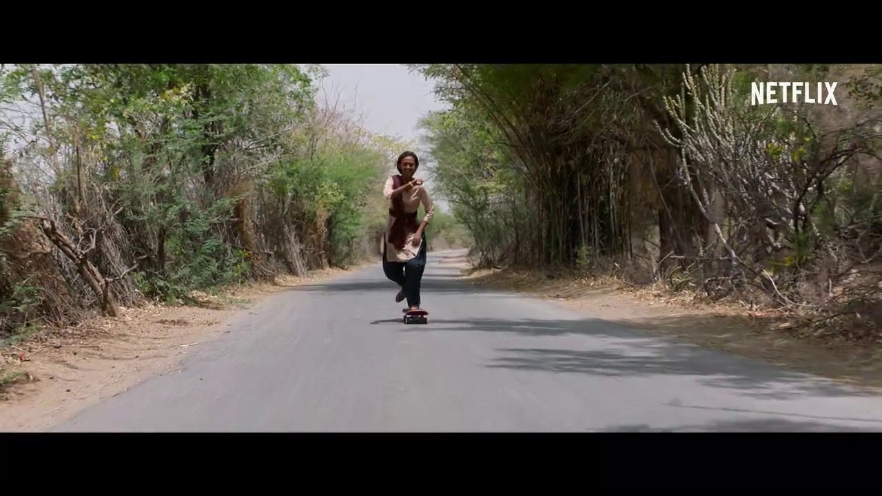 Skater Girl _ Bande-annonce officielle VF _ Net...