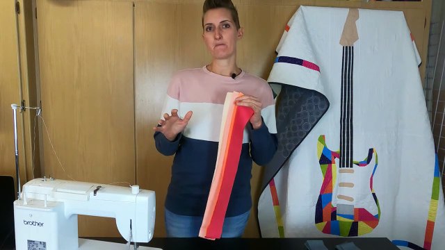 How To Make A Quick And Easy Jelly Roll Quilt With On Williams Street