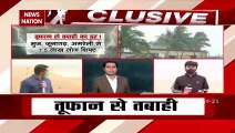 Tauktae Cyclone: Watch Exclusive Report From Porbandar, Gujarat