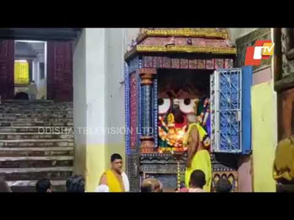 Darshan Of Patitapaban Is Darshan Of Puri Jagannath