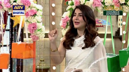 Good Morning Pakistan - Areeba Habib & Nimra Khan - 17th May 2021