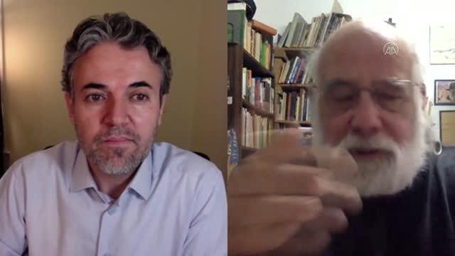 İsrailli aktivist Jeff Halper: Siyonizm bir 'yerinden etme' hikayesidir