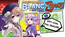 MegaTagmension Blanc   Neptune VS Zombies - Trailer officiel