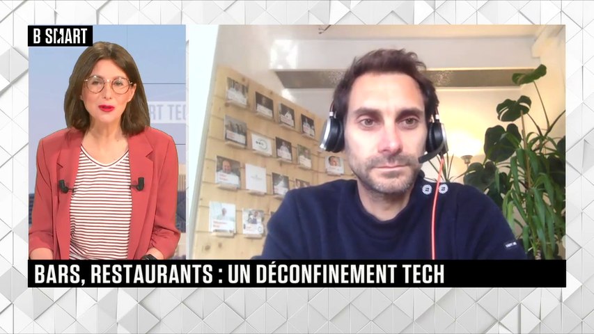 TECH TALK du lundi 17 mai 2021