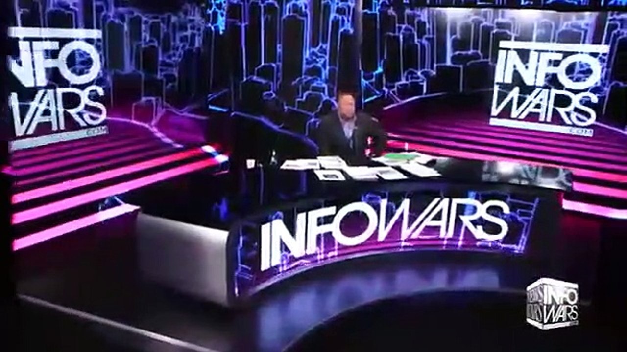 The Alex Jones Show - Deep State Hollywood Skeksis Death