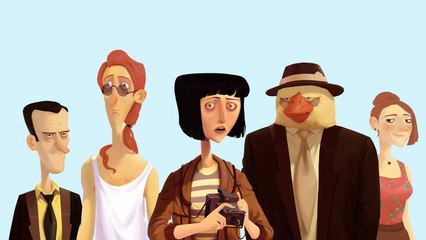 Memoranda - Trailer de gameplay