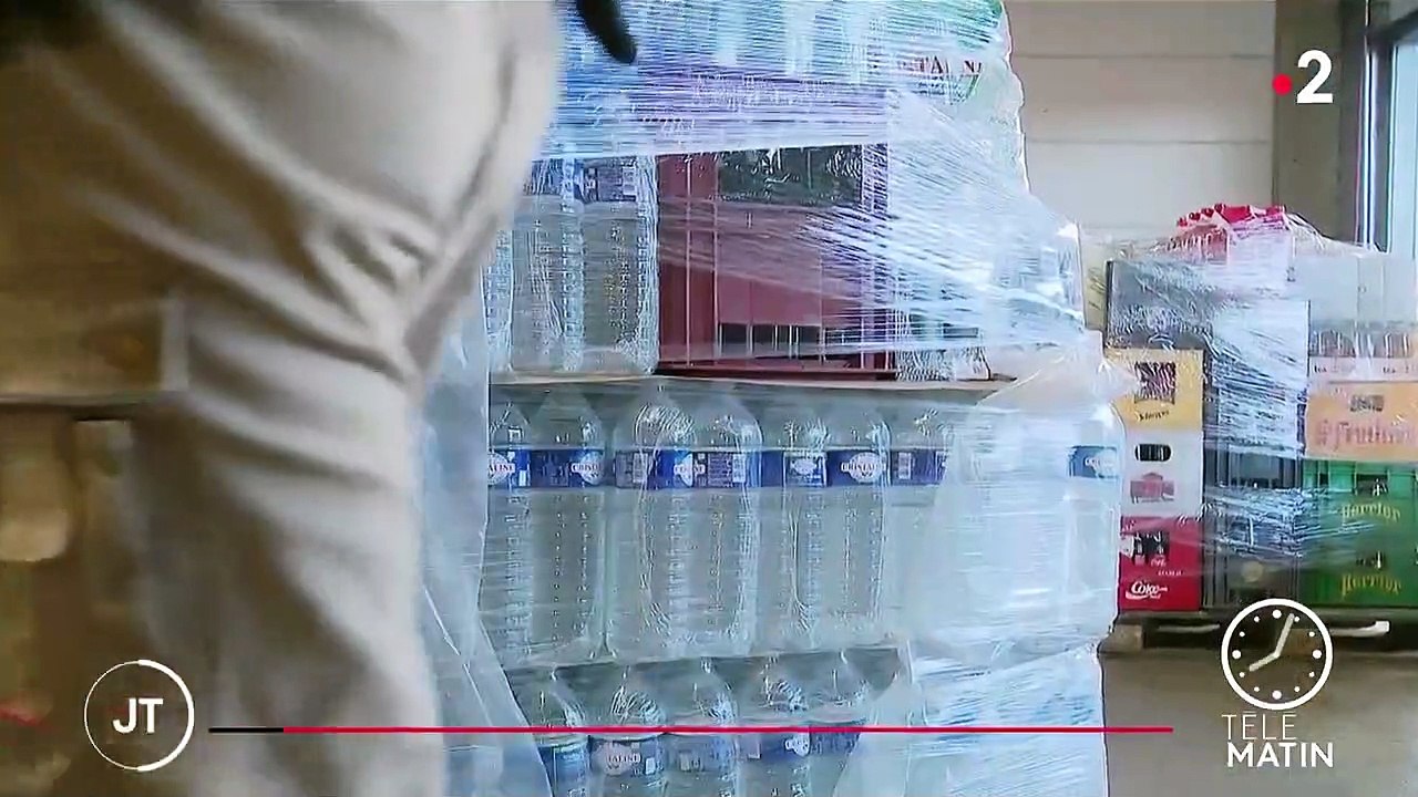 Déconfinement : c'est la reprise pour les grossistes en boissons