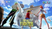 One Piece: Project Fighter - Tráiler para móviles