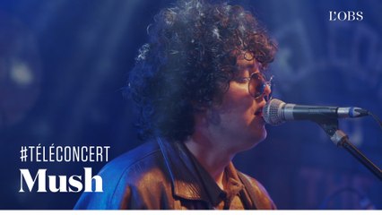 Mush - “Blunt Instruments” (téléconcert exclusif pour "l'Obs")