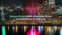 Matt Vautour Vanessa Bryant's powerful Hall of Fame speech honors Kobe