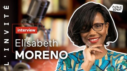 Elisabeth Moreno : "Enormément de gens continuent de souffrir du fait de leur orientation sexuelle"