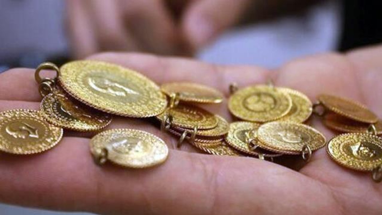 Altının gram fiyatı 503 lirayla son 6 ayın en yüksek seviyesini gördü