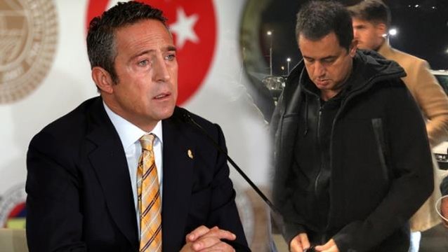 Fenerbahçe'de Acun Ilıcalı krizi! Ali Koç aldığı yanıta çok sinirlendi: Ben bilmiyorum, sen nereden biliyorsun Acun?