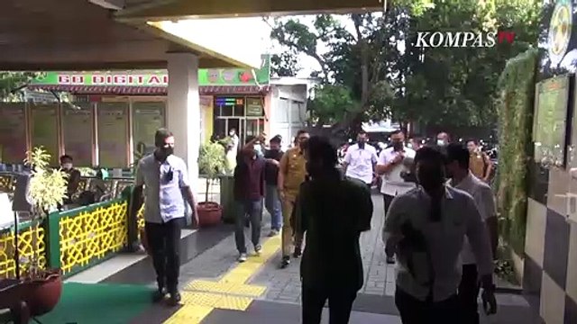 Bobby Nasution Sidak Dua Dinas Usai Libur Lebaran, Ini Hasilnya