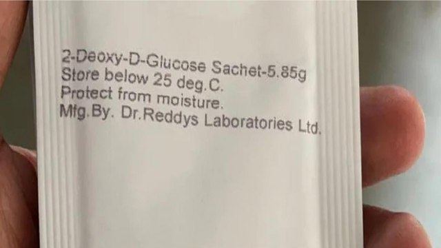 2DG will be a game changer! Here's what scientist said