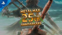 Metal Max Xeno - Trailer de lancement PS4