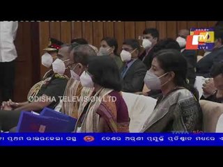 President Kovind At 18th Annual Convocation Of Rourkela NIT | Part- 1