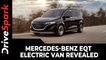 Mercedes-Benz EQT Electric Van Revealed | Most Practical Mercedes EV