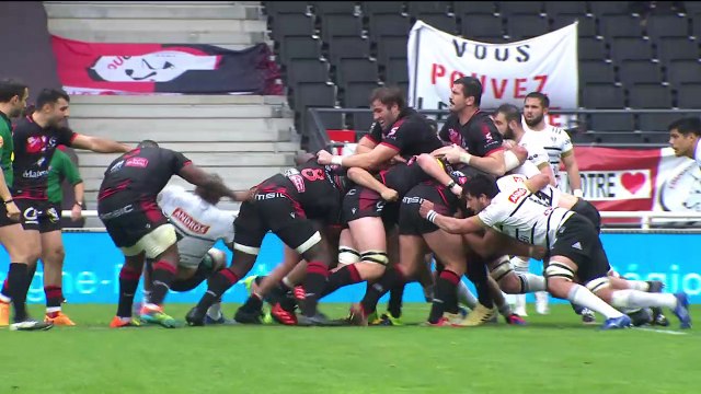 Résumé - LOU Rugby - CA Brive J24 Top14 2020 /2021