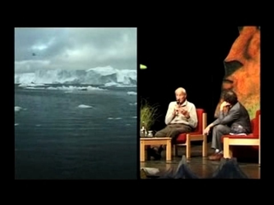 Festival film nature 2007 - le rechauffement climatique