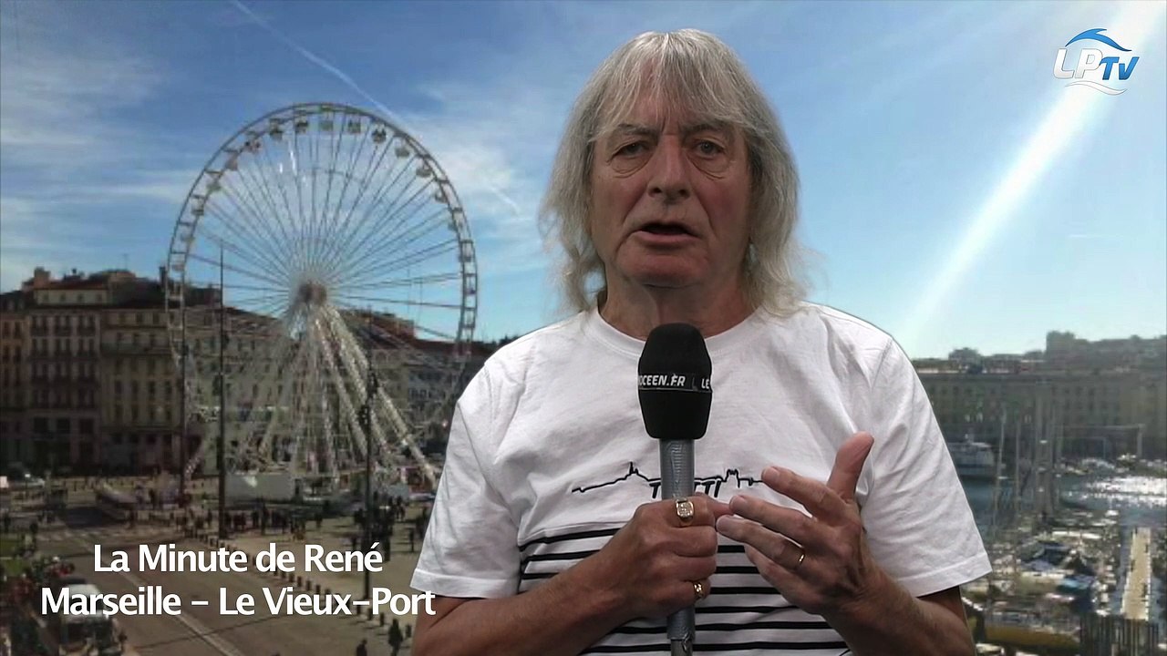 La Minute de René après OM-Angers (3-2)