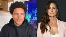 Trevor Noah And Minka Kelly Call It Quits
