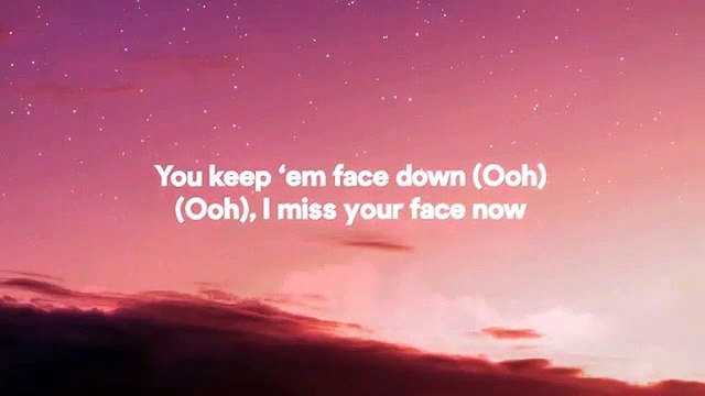 Jvke - Upside Down (Lyrics) [Tiktok Remix] Up Down, Right Down, Looking For Your Love, Right Now