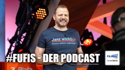 Mario Barth gegen Vorurteile - „Du musst dich entscheiden“ - FUFIS Podcast
