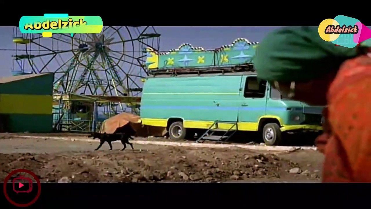 Film Marocain Où vas-tu Moshé -Part1- فيلم مغربي فين ماشي يا موشي-