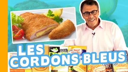 Cordons Bleus : Père Dodu, Le Gaulois, Maître Coq... Les Meilleures Recettes de Cordon Bleu