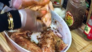 Smothered Turkey Wings | Soul Food Turkey Recipe