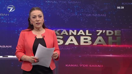 Kanal 7'de Sabah – 16 Mayıs 2021