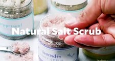 How To Make Natural Salt Scrub | Bramble Berry Diy Kit
